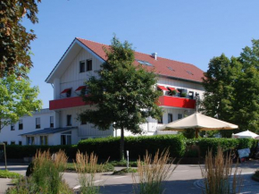 Гостиница Hotel Schwarzwälder Hof, Ахерн